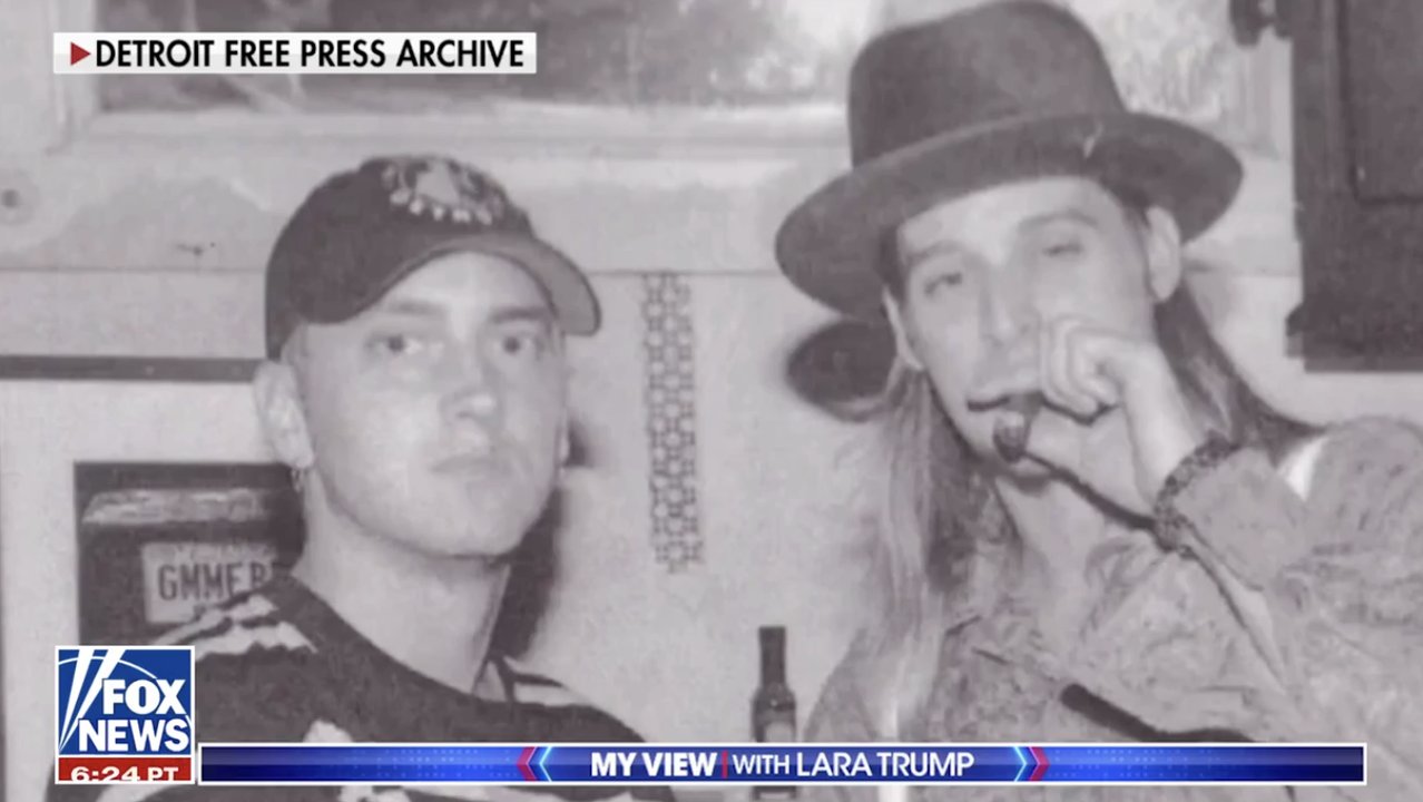 Kid Rock speaks on his relationship with Eminem