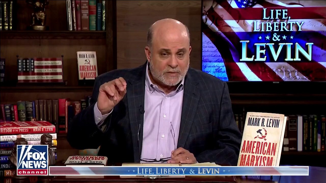 Levin: BLM and Antifa are the 'militia wing' of the Democrat Party