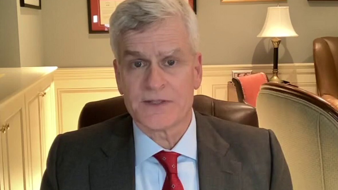 Sen. Cassidy: Biden has consistently lowered barriers for people to come here illegally