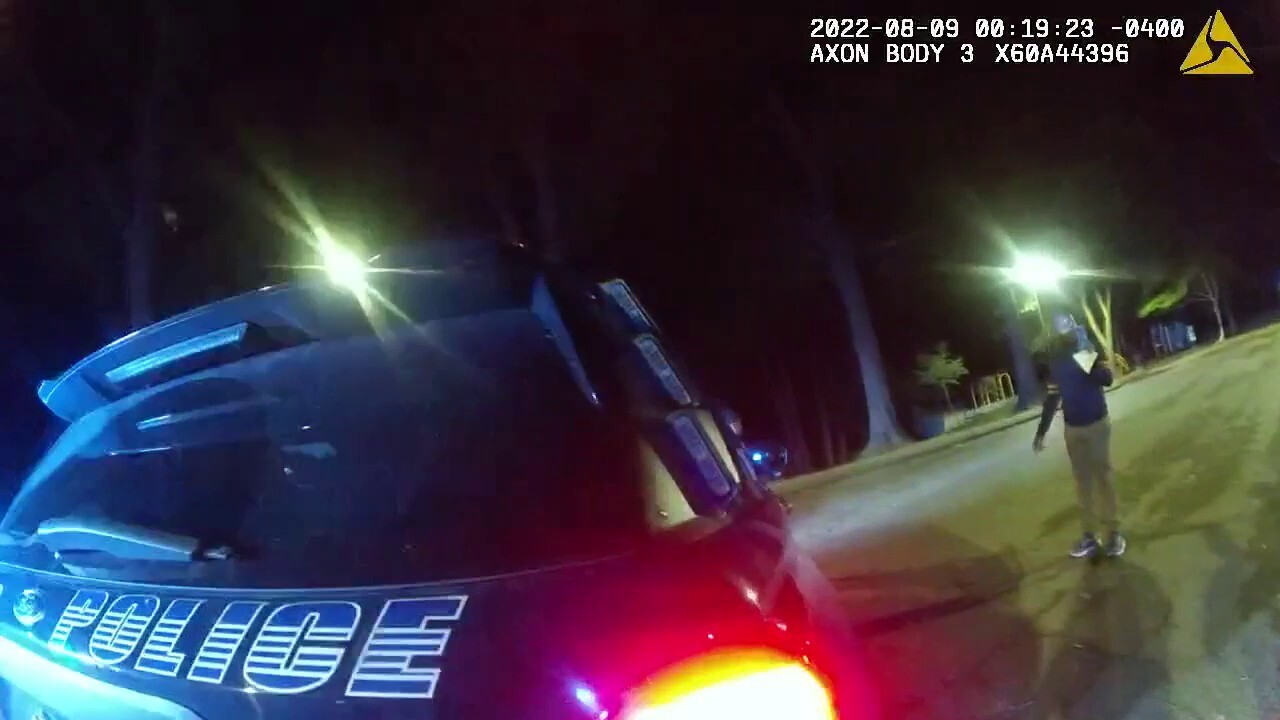 Atlanta police release body cam footage after accusations of excessive force