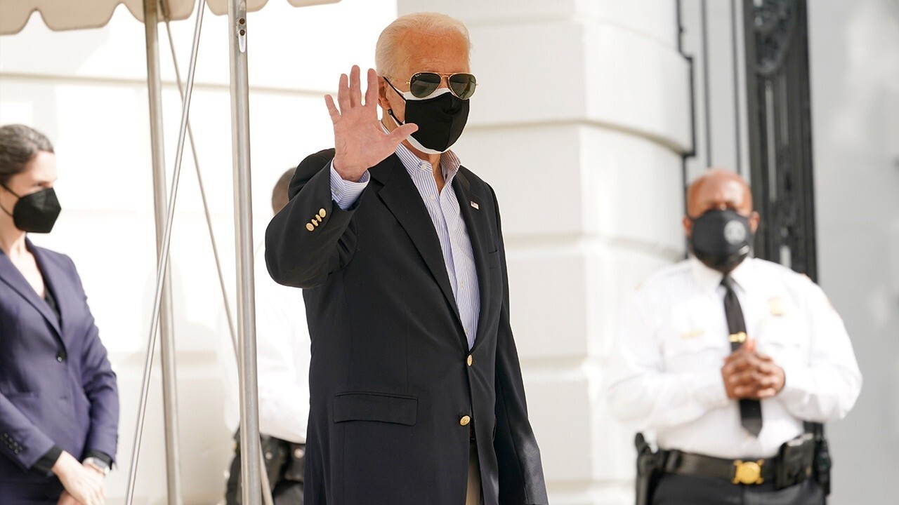 Biden under pressure from far-left to appoint gun control czar