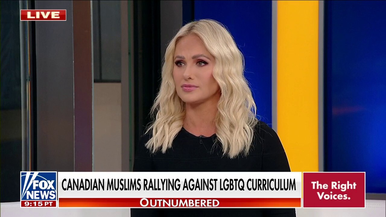 Tomi Lahren: The left is trying to convince people they're victims