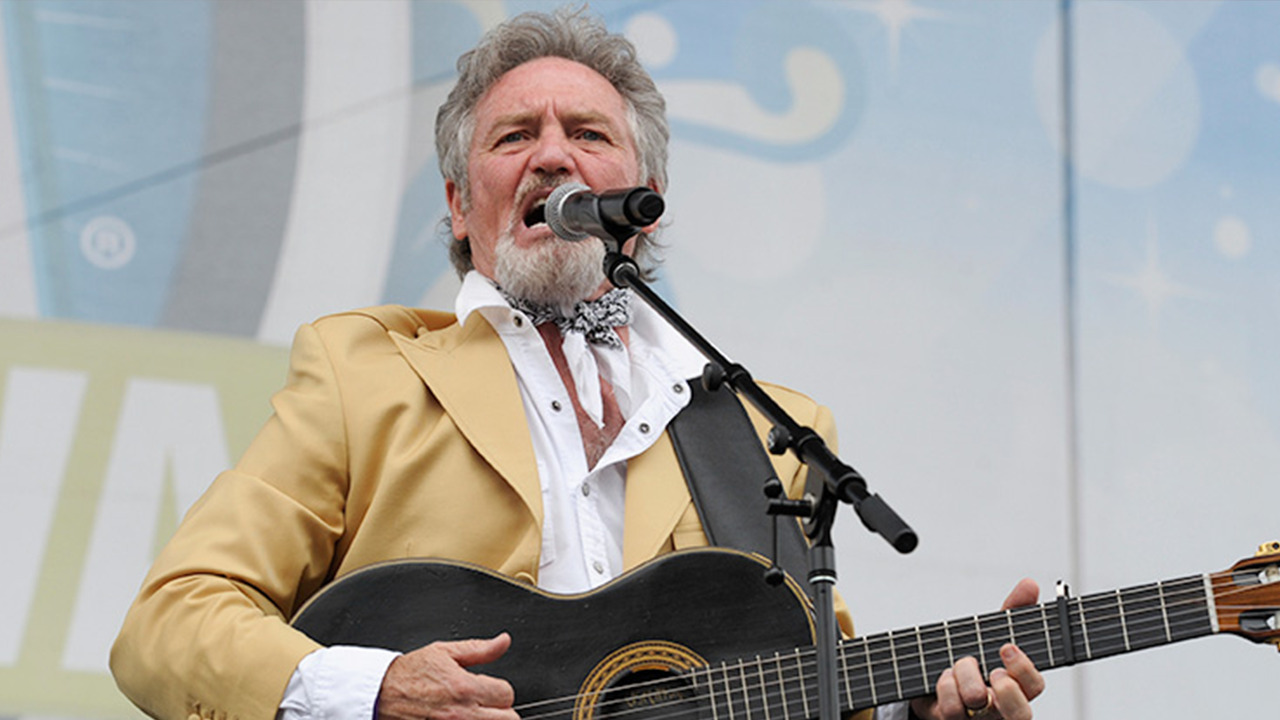 Larry Gatlin - Fox News 25th Anniversary Shoutout