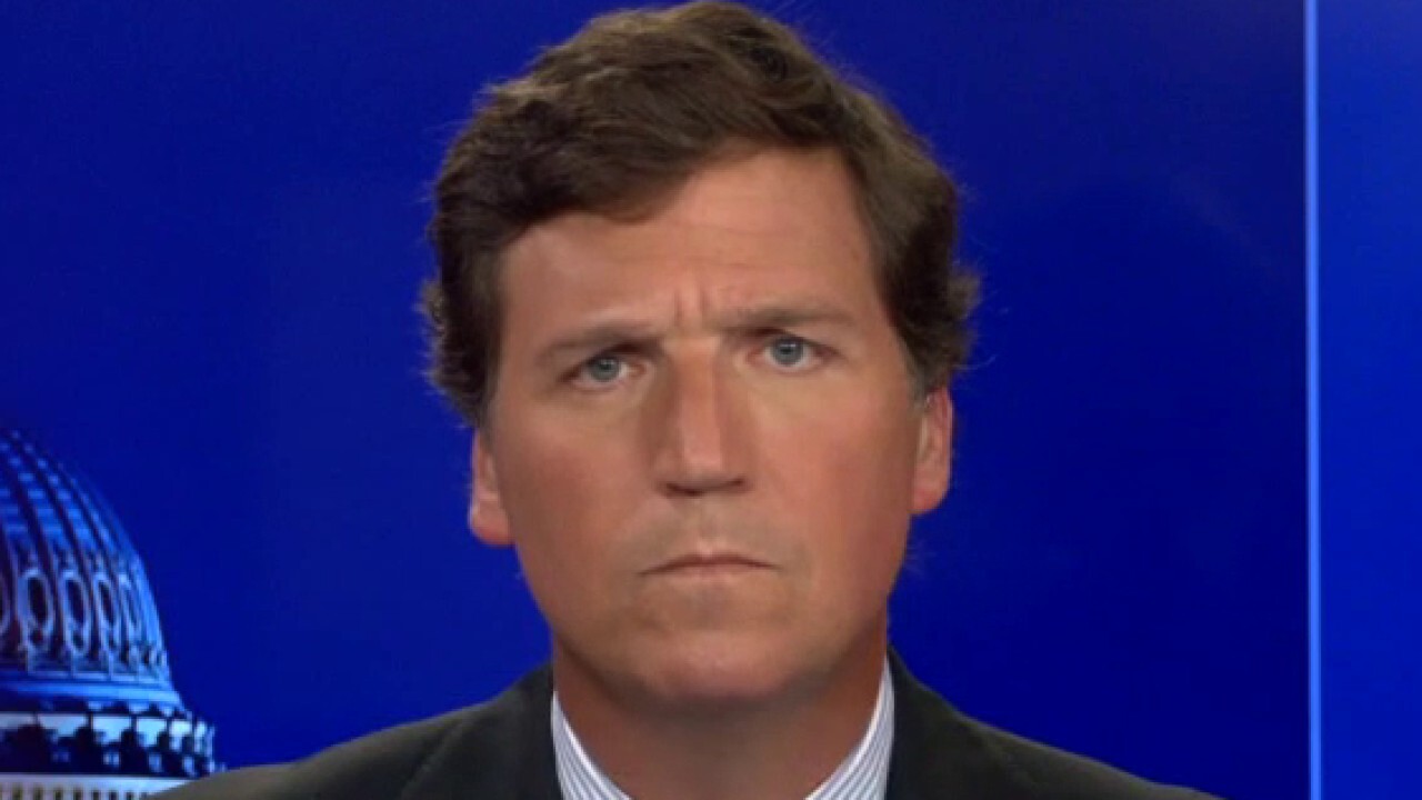 Tucker Carlson: Answering this question should have been simple for Ketanji Brown Jackson