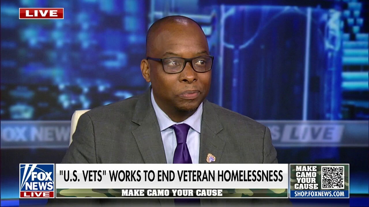 Shelter availability a ‘pressing need’ for veterans fighting homelessness: Clifton Lewis