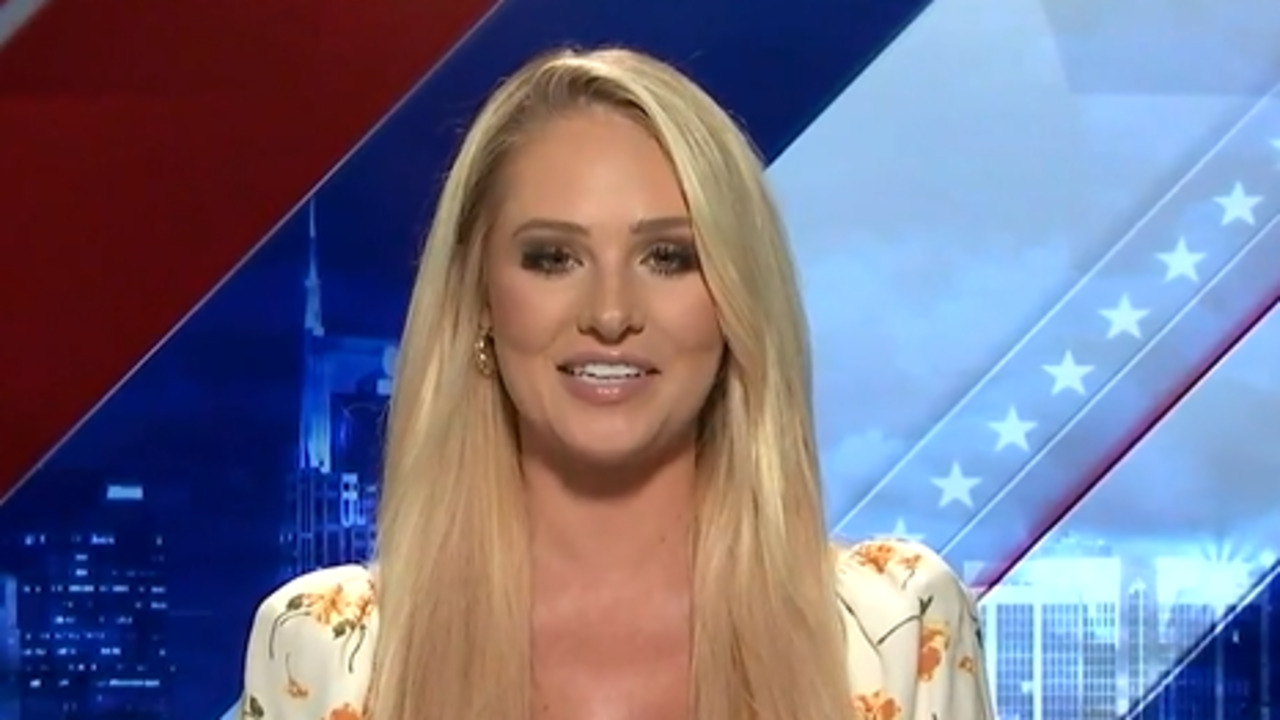 Tomi Lahren Blasts Cnn Over Leaked Video Showing Liberal Bias Latest