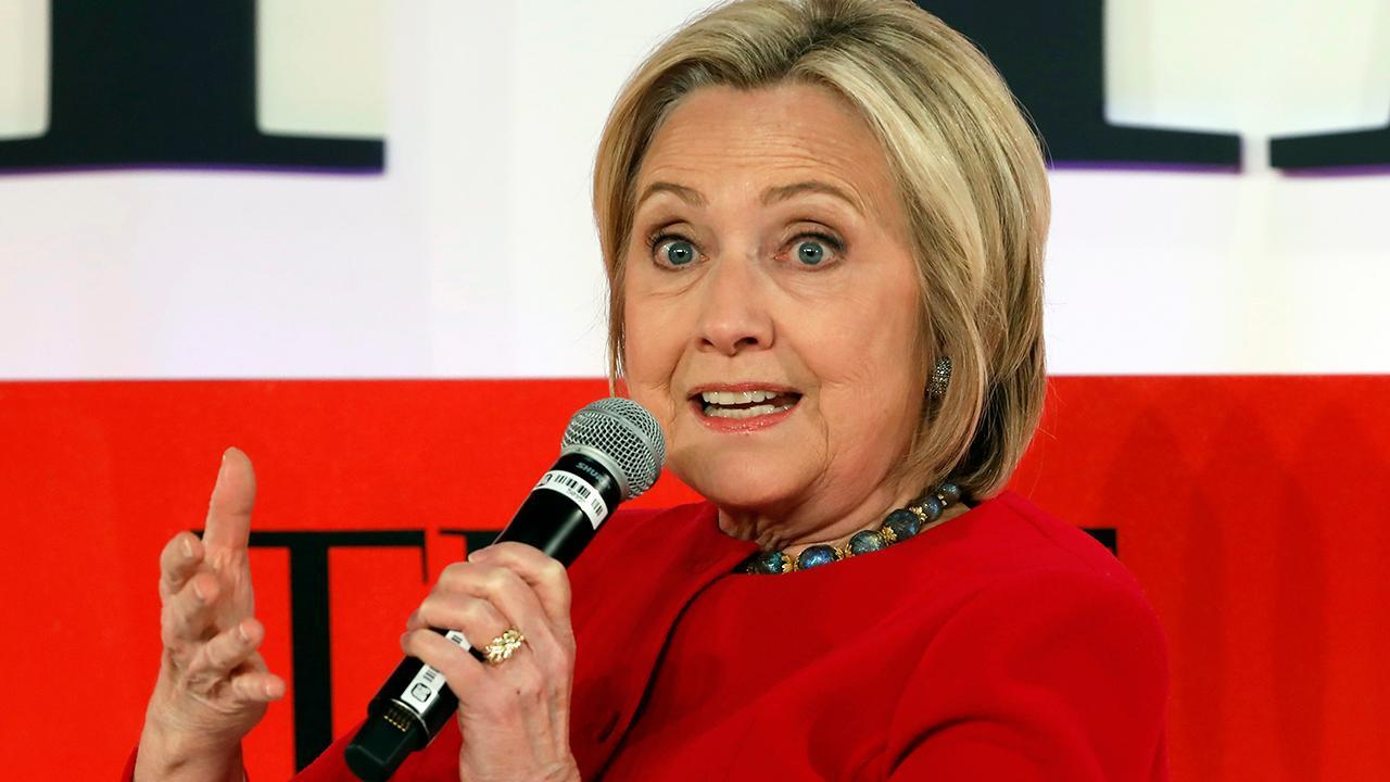 Judicial Watch claims new Benghazi documents confirm Clinton email cover-up