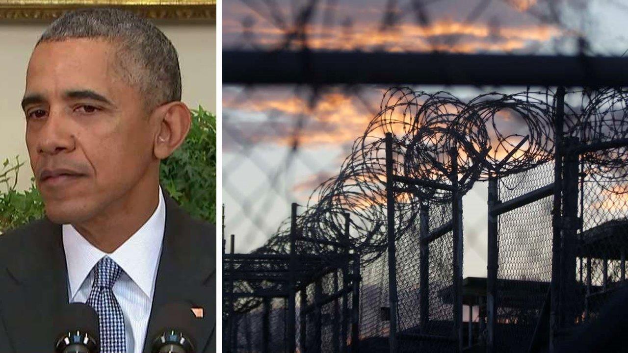 Obama announces plan to close Guantanamo 'once and for all'