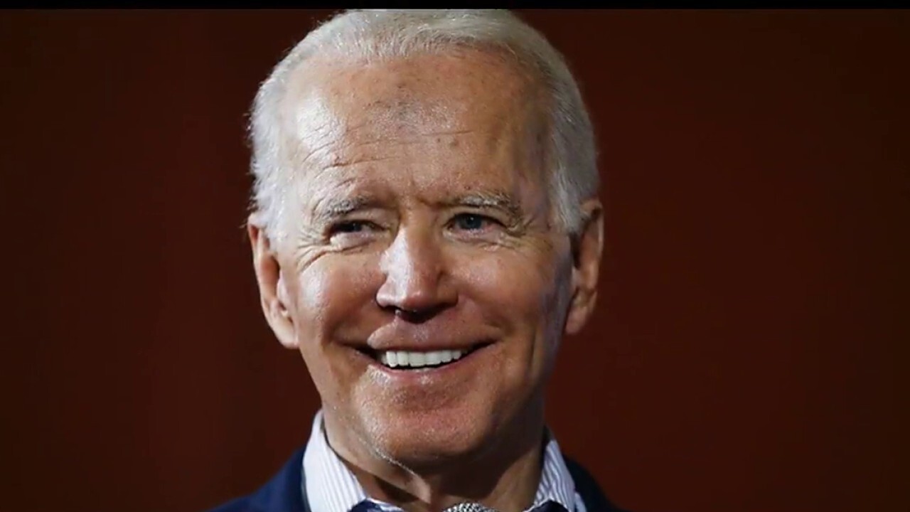 Biden forming White House transition team after scoring endorsements from Obama, Sanders and Warren