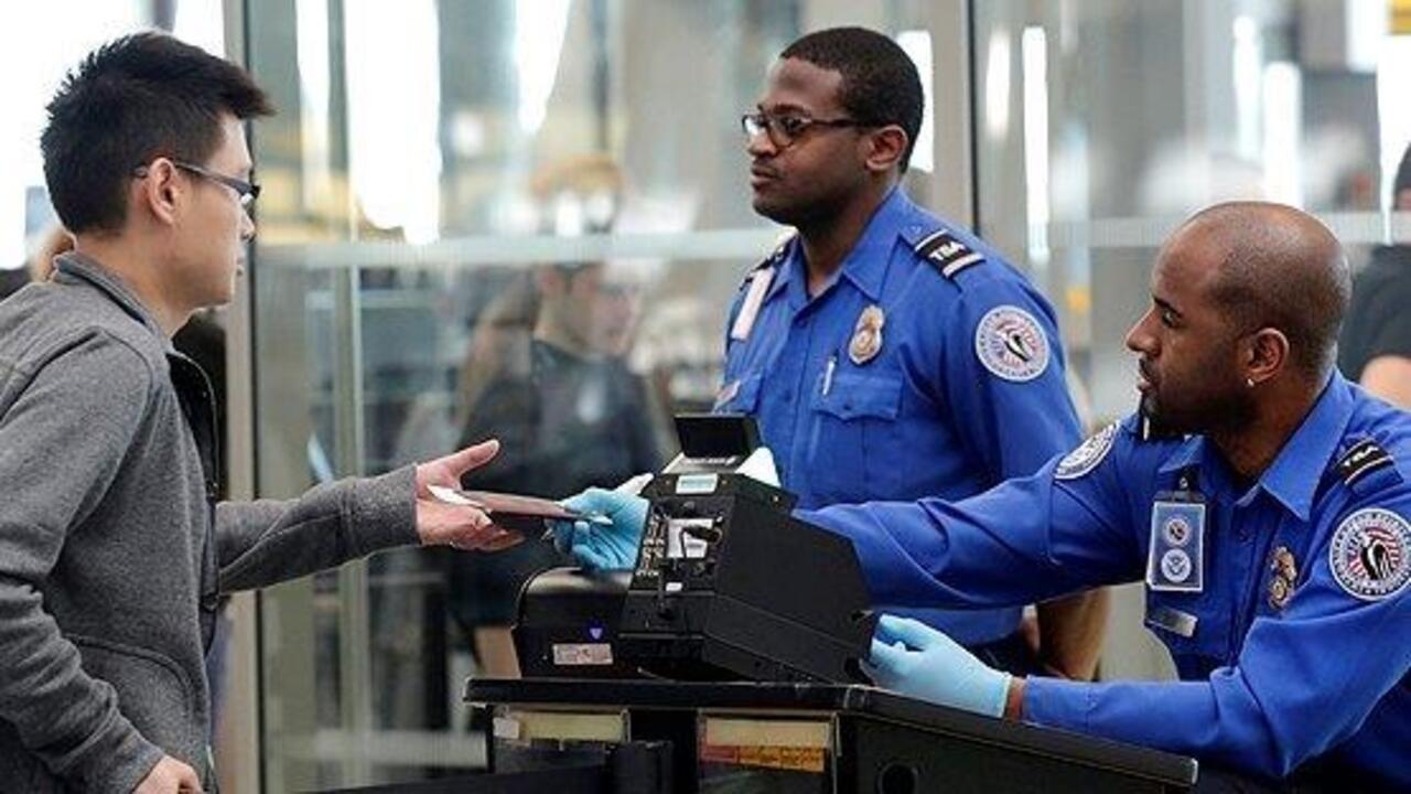 TSA to address growing anger over long wait times