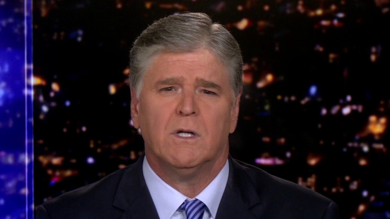 Sean Hannity slams the left's attacks on Judge Amy Coney Barrett