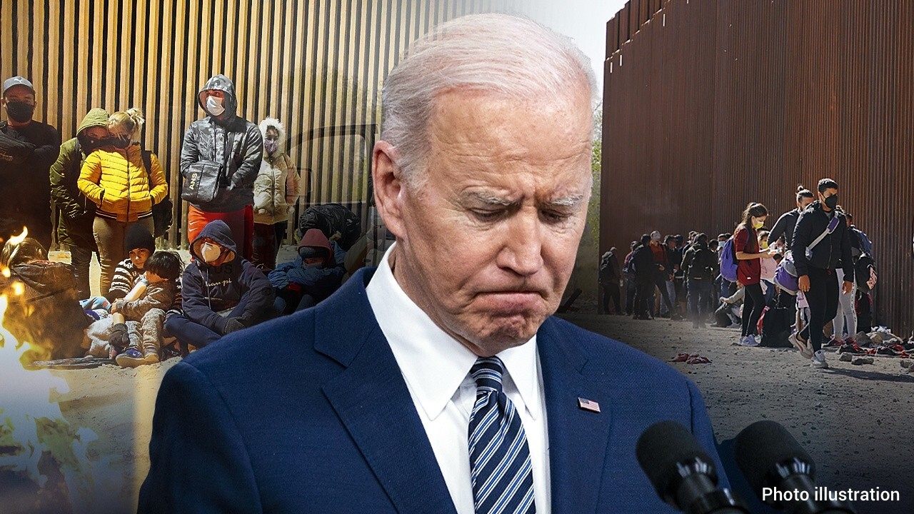 Biden created immigration crisis, Title 42 ruling a boon for border