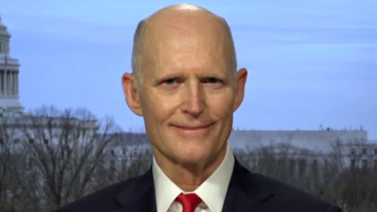 Restricting travel from Florida ‘makes no economic sense’: Sen. Scott