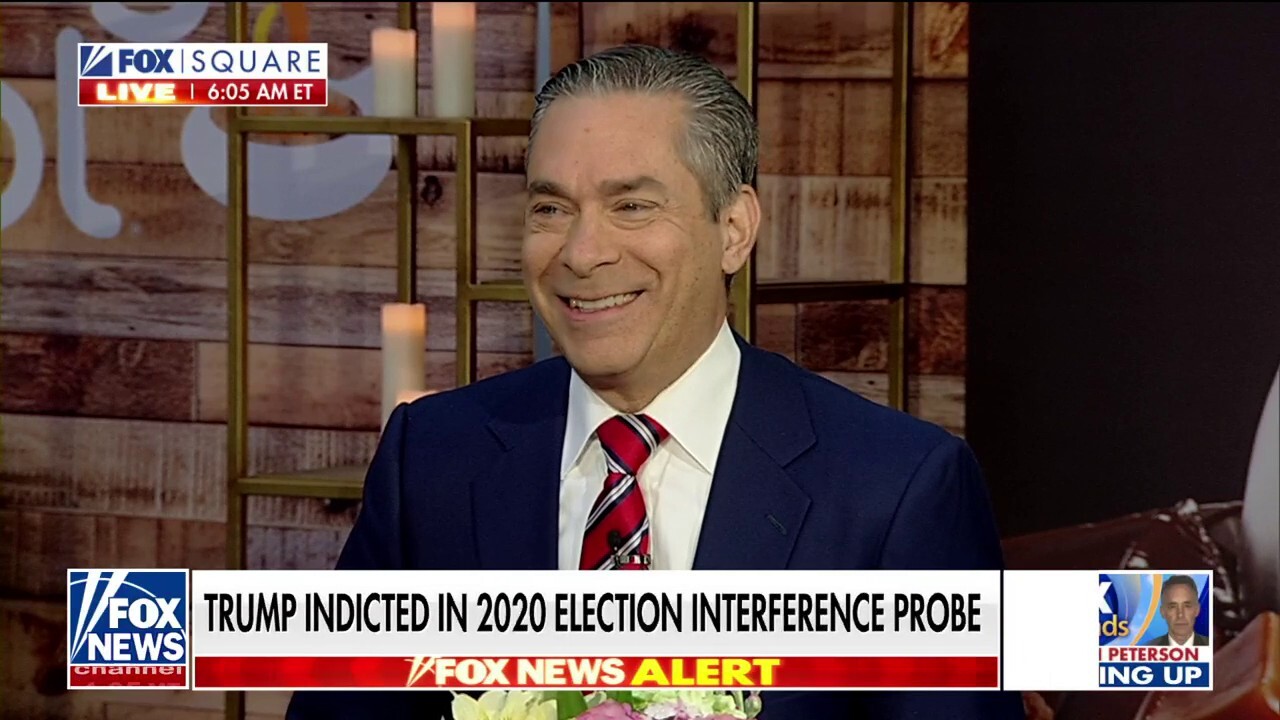 Elliot Felig on latest Trump charges: 'The real trial is going to be the election'