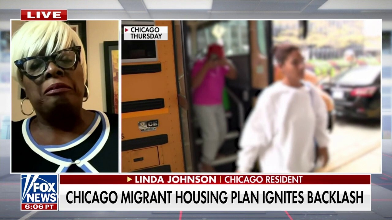 Blue city resident fights back against migrant plan: This is not a dictatorship
