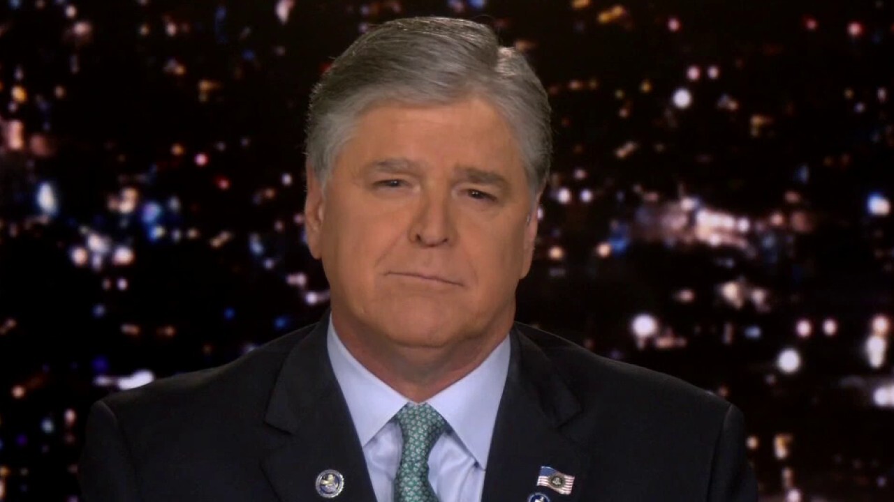 Hannity: Democrats are hurting the poor and middle class