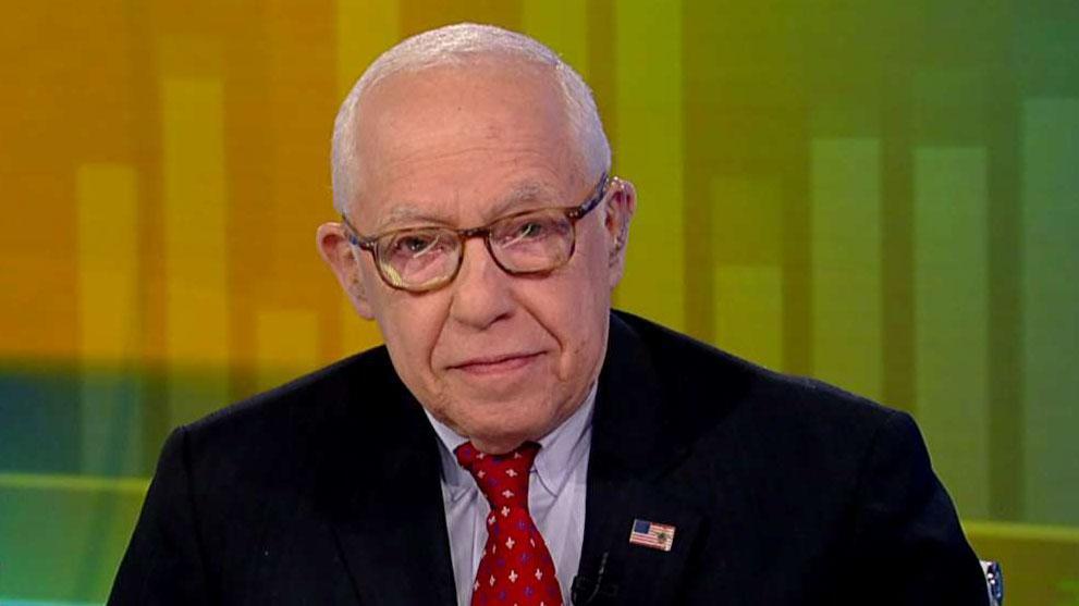 Mukasey on calls for Whitaker's recusal from Russia probe