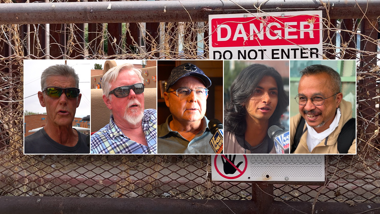 Border state locals agree fewer crossings have affected their community