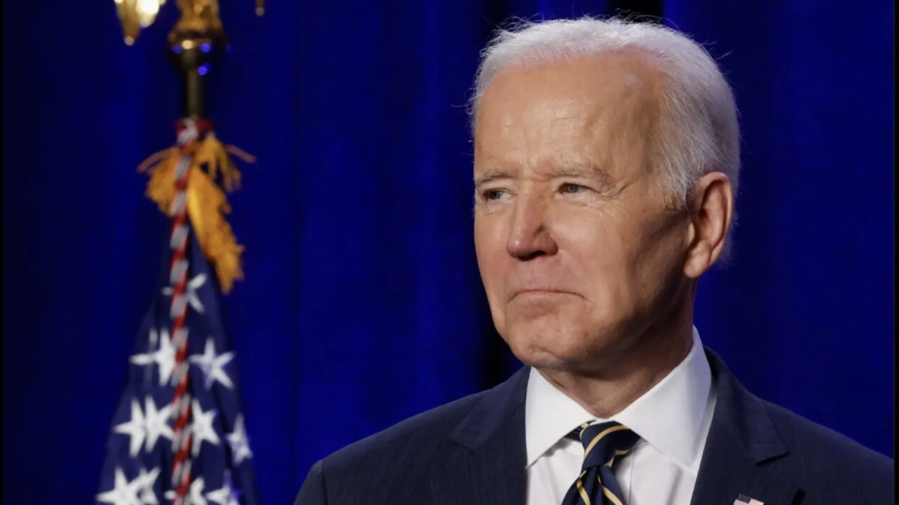 Biden facing devastating attacks from liberal media 