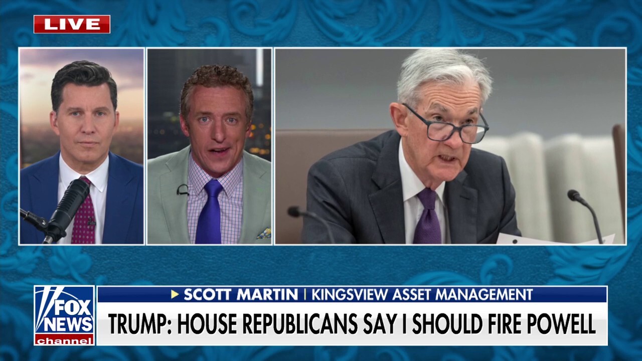 Chief investment officer sides with Fed Chair Jerome Powell on this