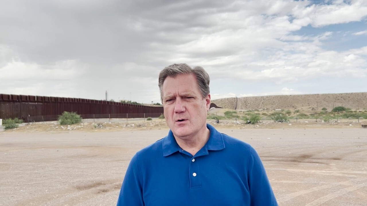 Rep. Mike Turner: Terrorists coming across the border poses an 'absolute threat and danger' to the US