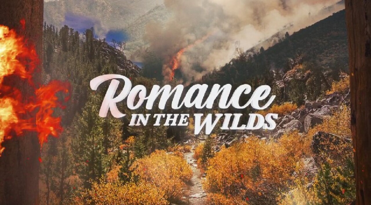 Fox Nation original Christmas movie preview: 'Romance in the Wilds'