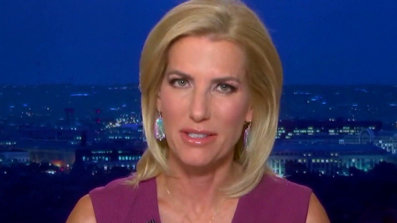 Ingraham: Black extremist group held an hours-long standoff with police