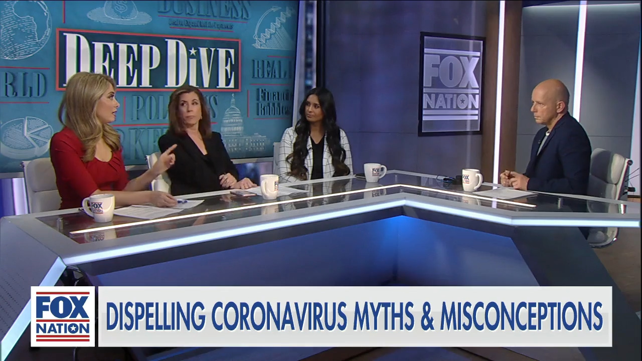 Coronavirus fears overhyped? Expert panel puts outbreak in perspective