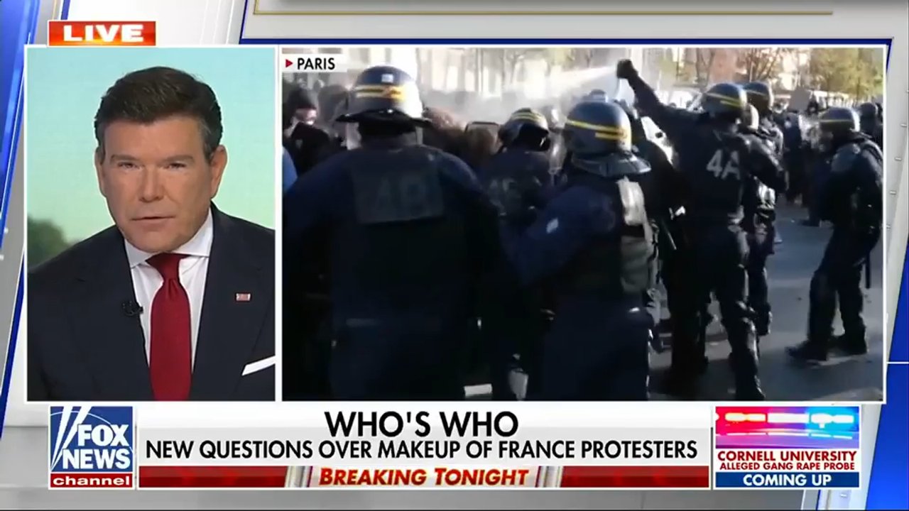 French Prime Minister pledges to listen to protesters