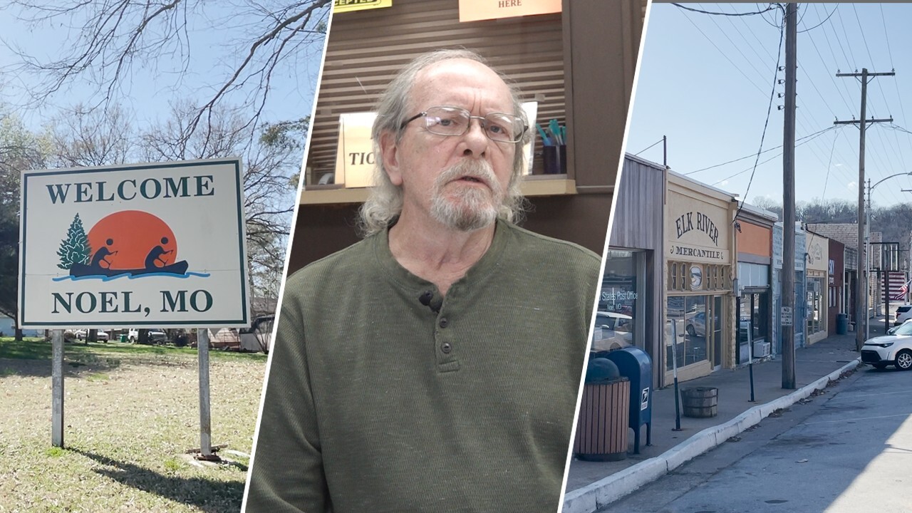 AMERICAN VALUES: Rural town fights for survival after factory closure leaves a third of residents unemployed