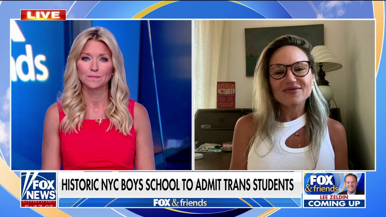 Historic NYC all-boys school to admit transgender students