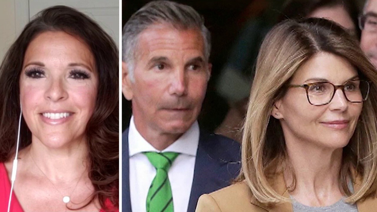 Mercedes Colwin on Loughlin, Giannulli pleading guilty in college admissions scam 