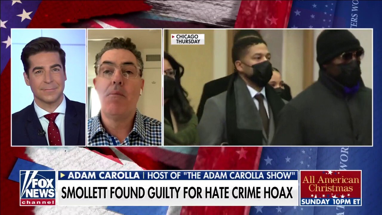 Adam Carolla: News outlets outraged that Smollett lied all along