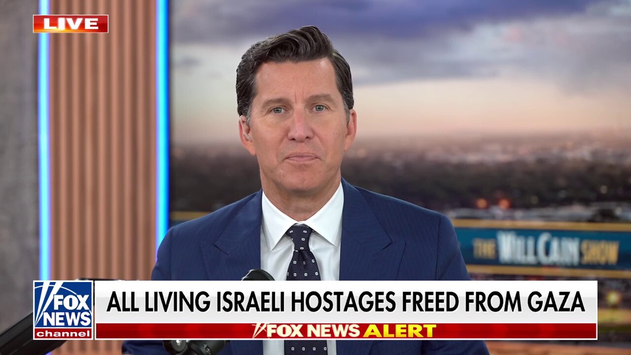 Will Cain: Trump makes an ‘out of box, out of reach’ idea become reality
