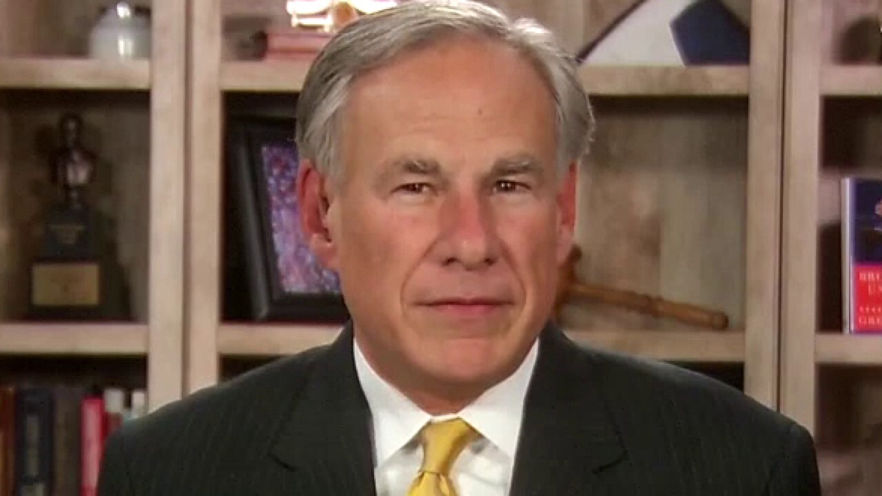 Texas Governor writes Biden requesting a federal emergency declaration at the border