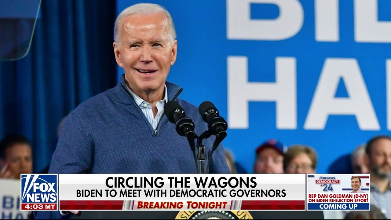 Some Democrats reportedly consider demanding President Biden withdraw from race