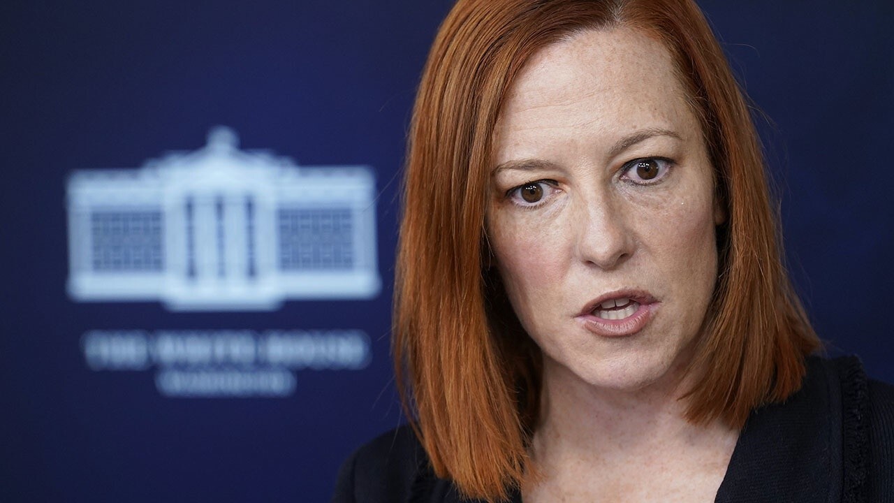 Pavlich rips Jen Psaki for ‘quite dishonest’ response to Biden’s lack of media access