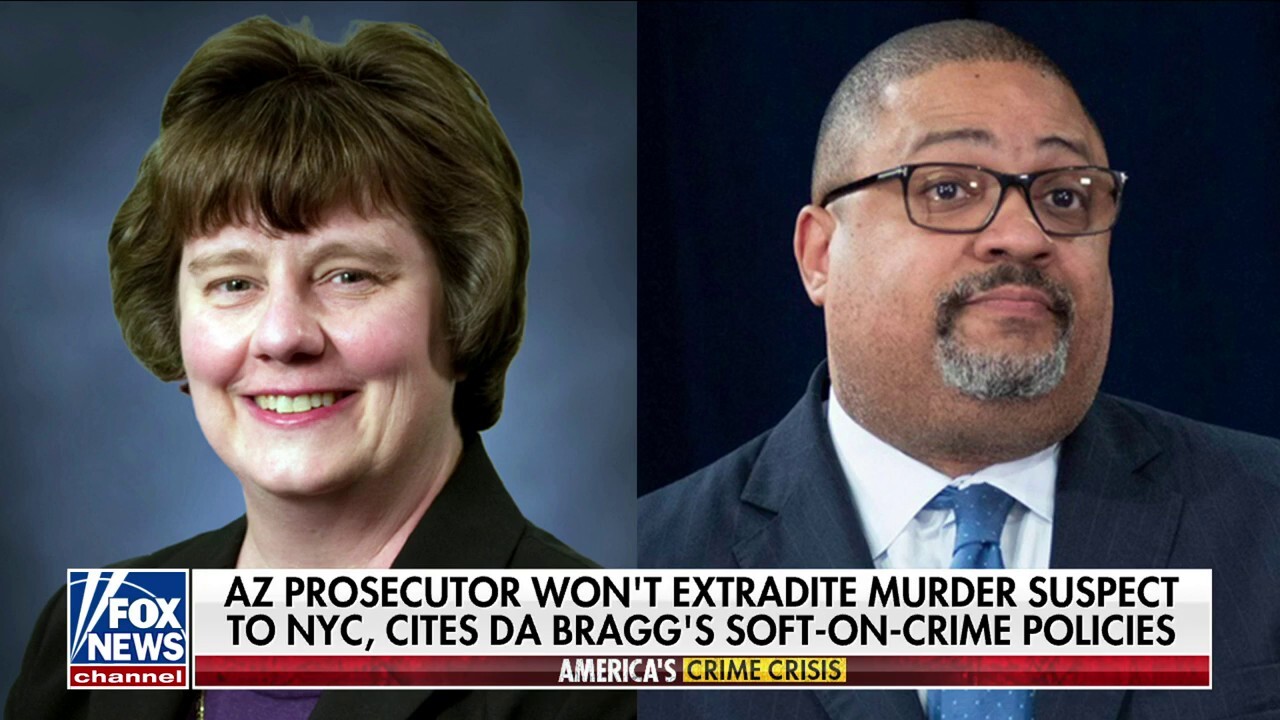 Maricopa County, Ariz. prosecutor Rachel Mitchell details why she refuses to extradite a career criminal accused of murder in New York City due to D.A. Alvin Bragg’s soft-on-crime policies.