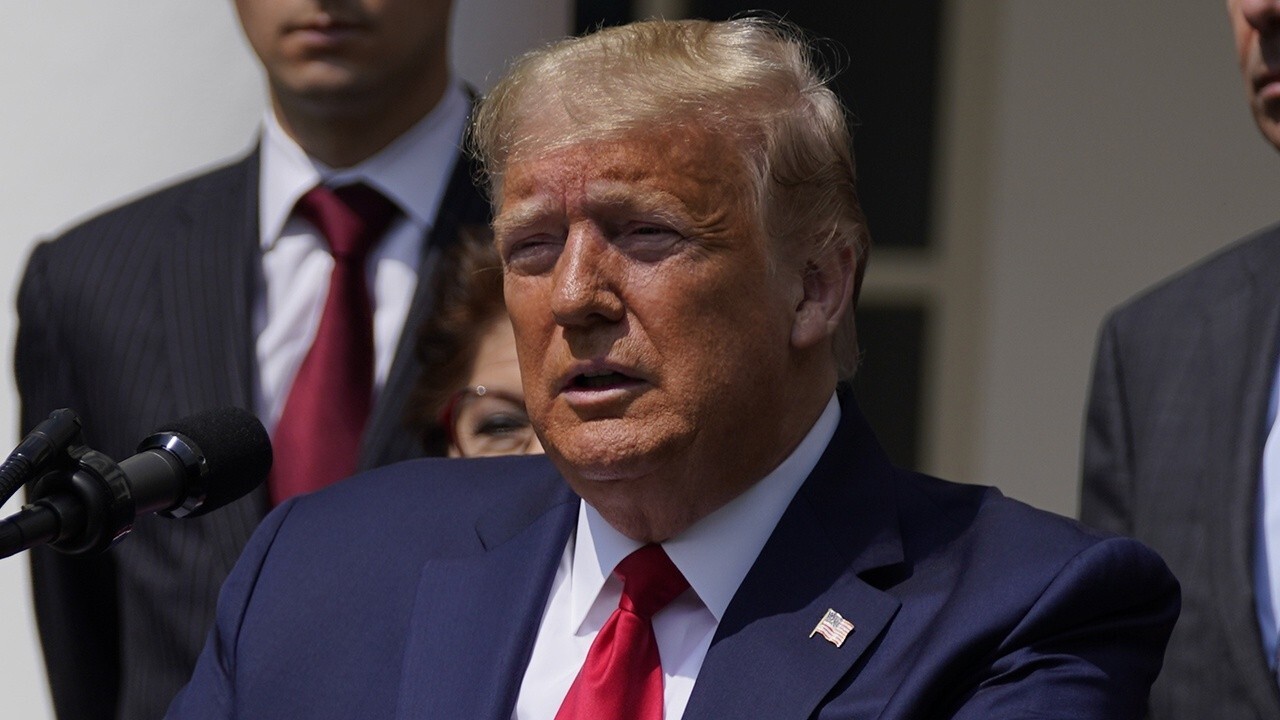 Trump: Green New Deal would kill our country, it’s like ‘baby talk’ 