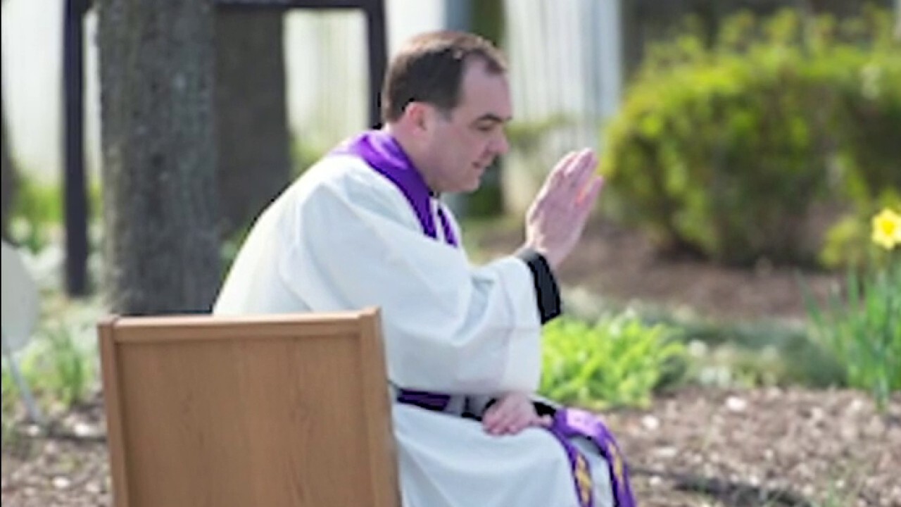 Pastors share how to keep the faith on Easter Sunday 