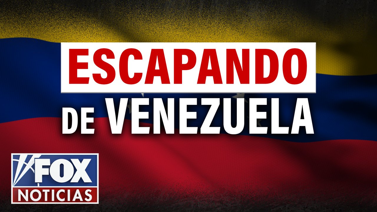 Relato impactante de sobrevivencia: “Escaping Venezuela”