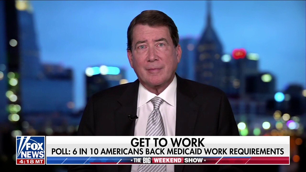 The 'big, beautiful bill' will do 'great things' for Americans, says one GOP lawmaker