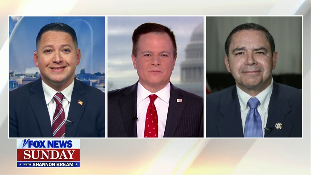 Border cities want solutions, enough with the ‘finger pointing’: Rep. Tony Gonzales
