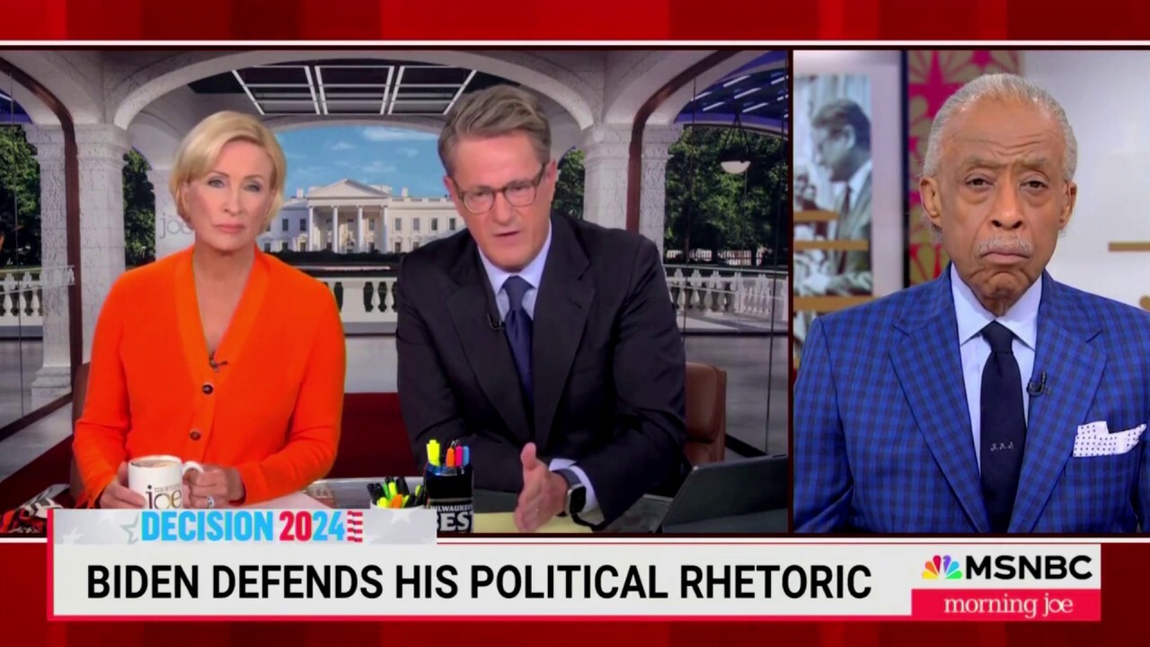 Joe Scarborough calls out NBC’s Lester Holt over ‘phony moral relativism’ in Biden interview