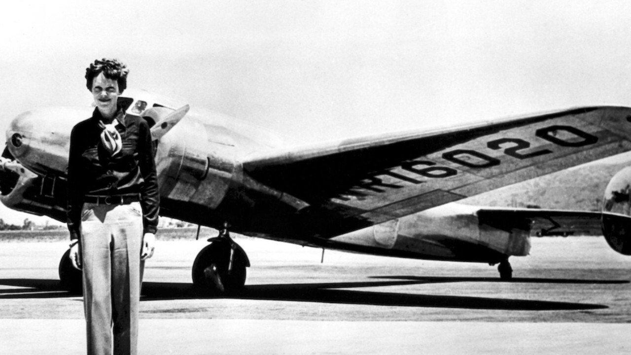 MH370, Amelia Earhart and other airplane mysteries that are still unresolved