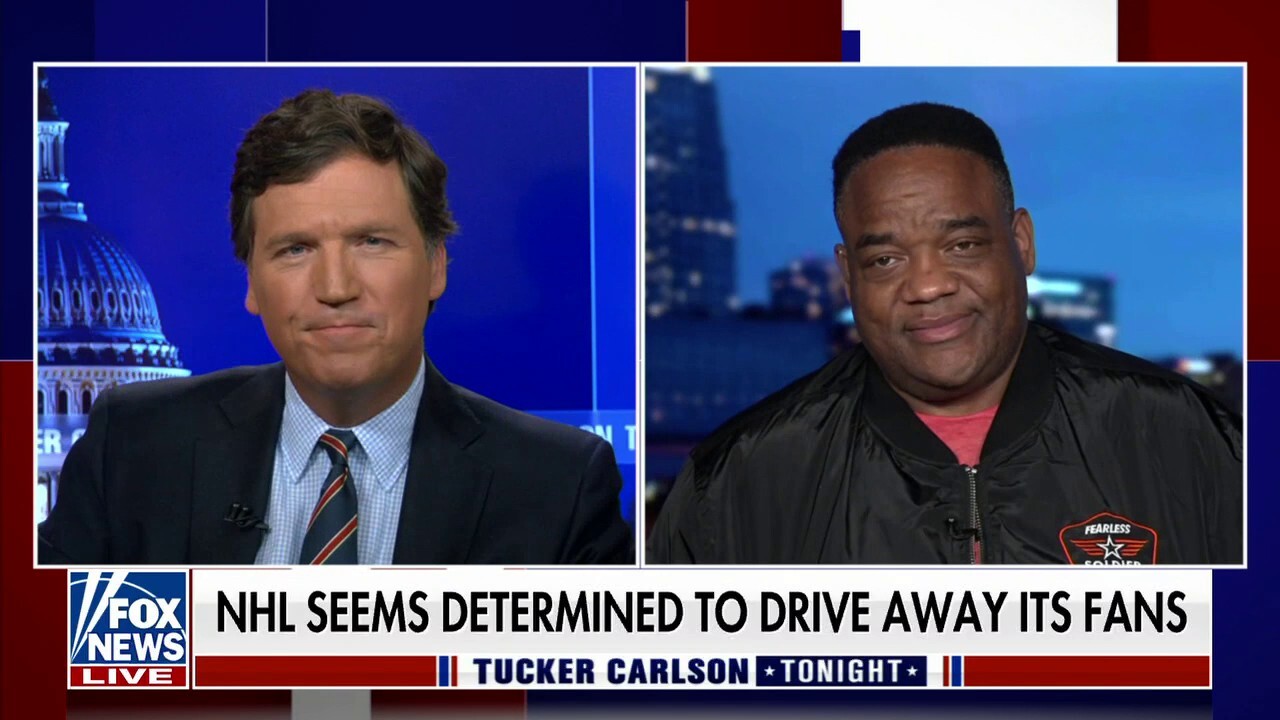Jason Whitlock: Corporate America is imposing its will on sports