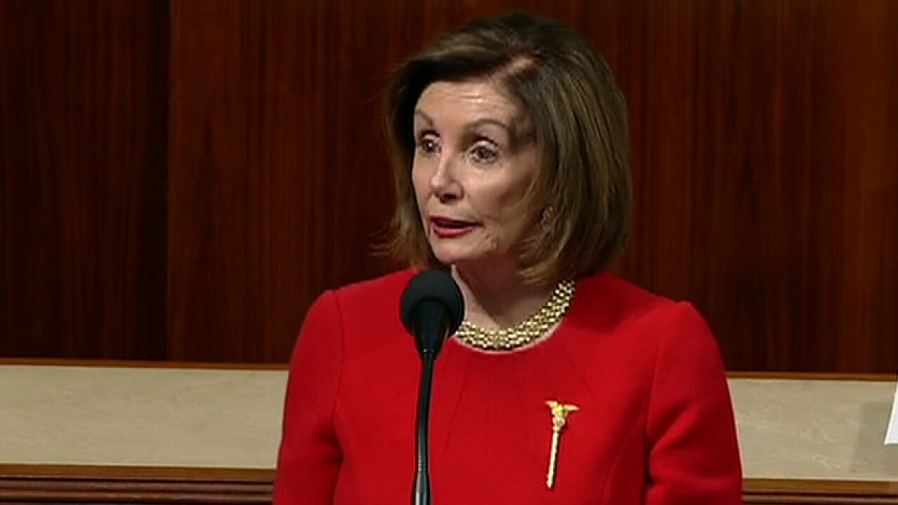 House Democrats pass voting by proxy, Nancy Pelosi's $3 trillion stimulus bill	