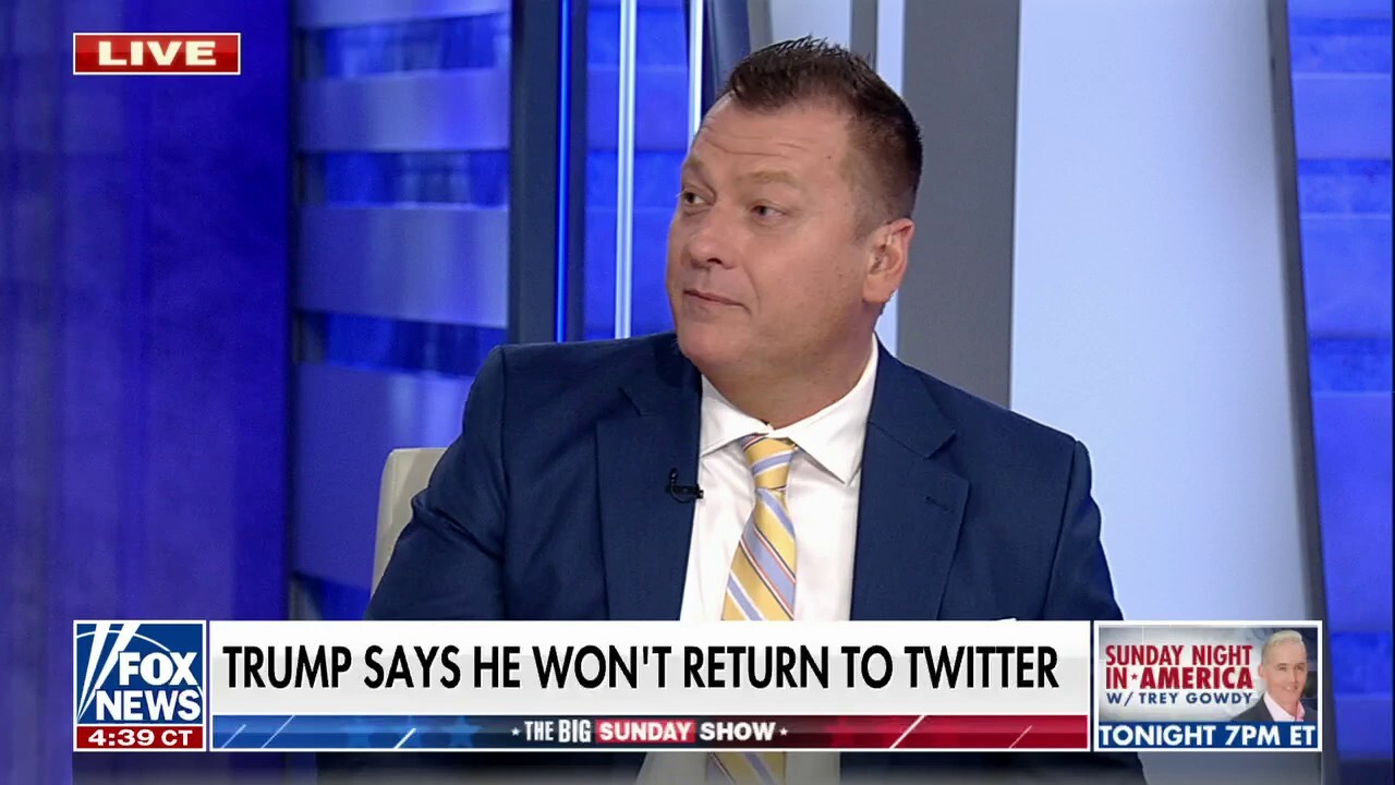 Jimmy Failla: Here’s why Trump leaving Twitter was the worst thing for Dems