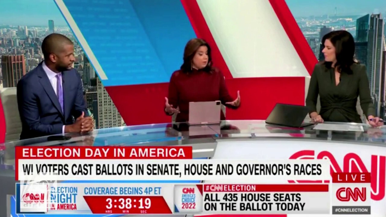 Ana Navarro says Florida Democrat Charlie Crist is a 'recycled has-been'