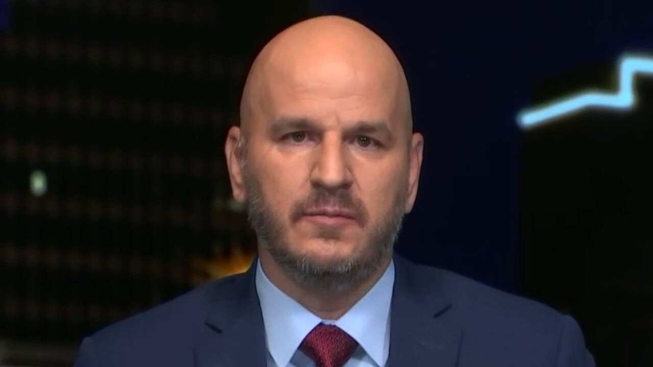 Brandon Judd blasts Biden's 'hypocrisy' on vaccine mandates